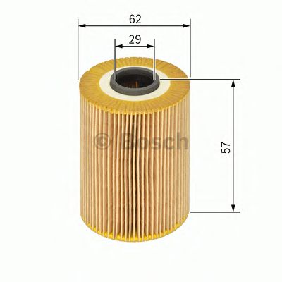 Масляный фильтр BOSCH F 026 407 091