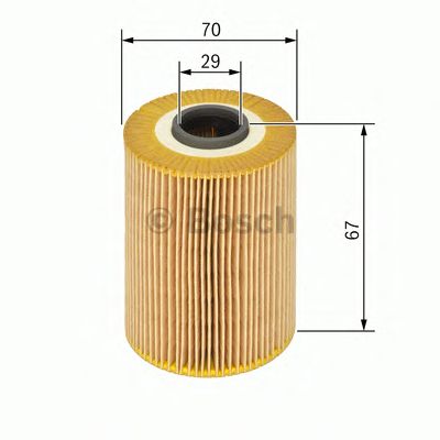 Масляный фильтр BOSCH F 026 407 093