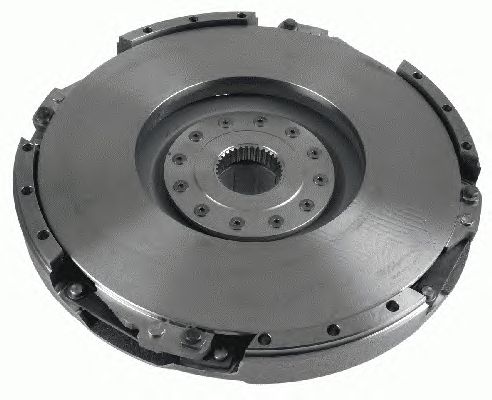 Натискний диск зчеплення SACHS 3483 024 031