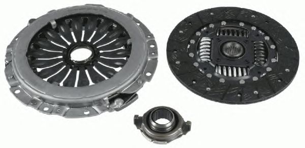 Комплект сцепления SACHS 3000 954 035