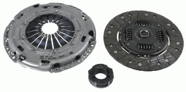 Комплект сцепления SACHS 3000 970 030