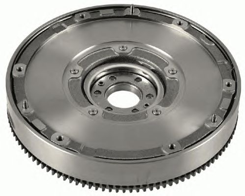 Маховик SACHS 6366 000 011 двухмассовый маховик
