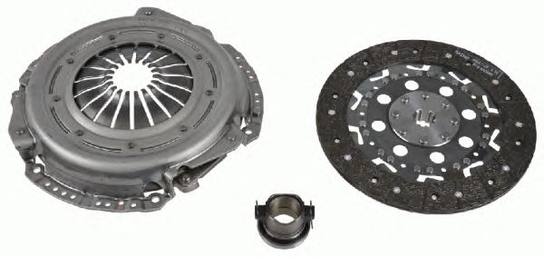 Комплект сцепления SACHS 3000 950 078