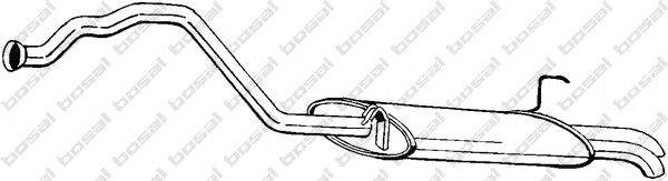 Глушник BOSAL 283-019