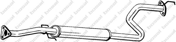 Резонатор BOSAL 287-213