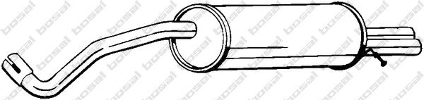 Глушник BOSAL 280-137
