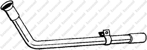 Катализатор BOSAL 099-916
