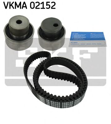 Комплект ремня ГРМ SKF VKMA 02152
