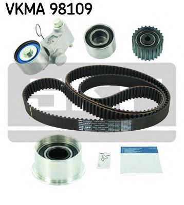 Комплект ремня ГРМ SKF VKMA 98109