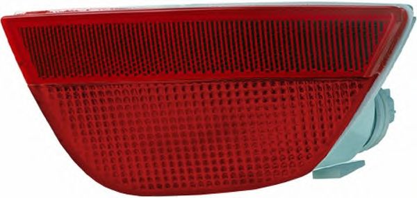Задні протитуманні фари; Задній ліхтар HELLA 2NE 354 062-011