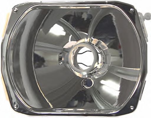 Отражатель, основная фара HELLA 9DE 129 975-021
