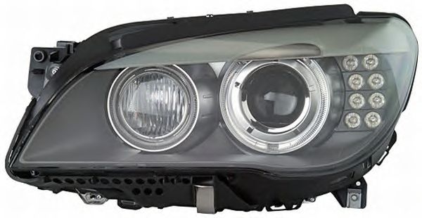 Фара HELLA 1ZS 354 690-021
