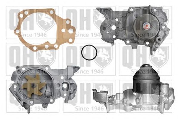 Помпа QUINTON HAZELL QCP3523
