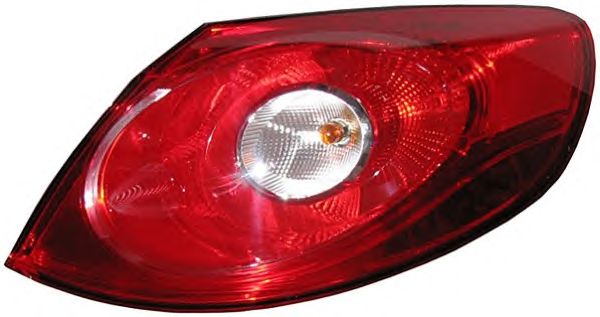 Задний фонарь HELLA 2VA 354 321-021