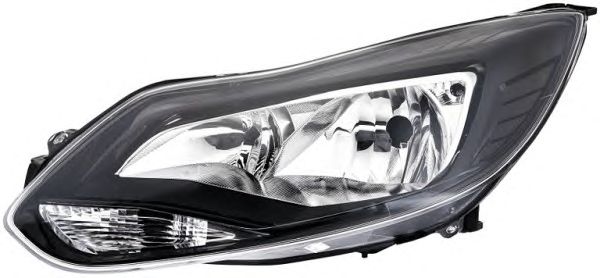 Фара HELLA 1EA 354 994-031
