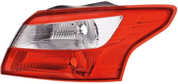 Задний фонарь HELLA 2VA 354 995-031