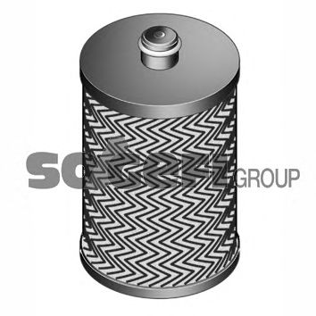 Топливный фильтр FRAM C10571ECO