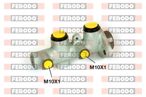 Главный тормозной цилиндр FERODO FHM1175