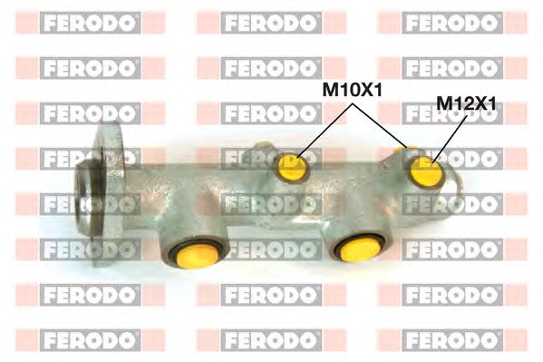 Главный тормозной цилиндр FERODO FHM692