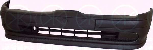 Бампер KLOKKERHOLM 6037900A1