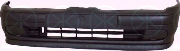 Бампер KLOKKERHOLM 6037901A1