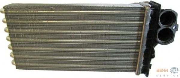 Радіатор опалення HELLA 8FH 351 315-551