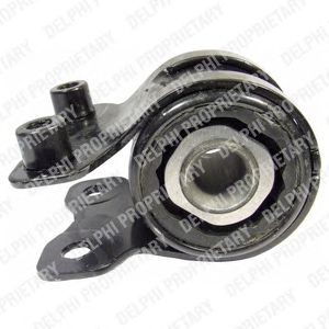 Сайлентблок рычага DELPHI TD653W