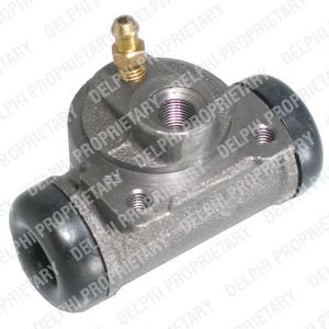 Колесный тормозной цилиндр DELPHI LW21700