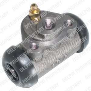 Колесный тормозной цилиндр DELPHI LW70003