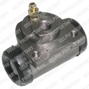 Колесный тормозной цилиндр DELPHI LW70083