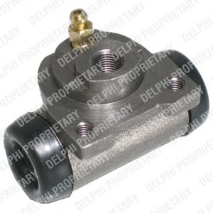 Колесный тормозной цилиндр DELPHI LW70084