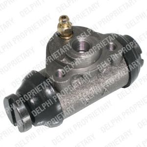 Колесный тормозной цилиндр DELPHI LW70140