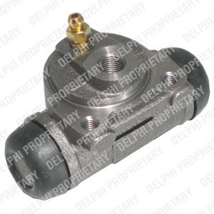Колесный тормозной цилиндр DELPHI LW70226