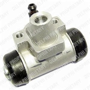 Колесный тормозной цилиндр DELPHI LW90042