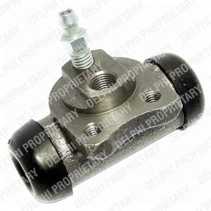 Колесный тормозной цилиндр DELPHI LW90049