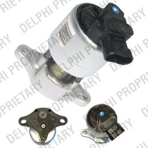 Клапан рециркуляции ОГ DELPHI EG10015-12B1