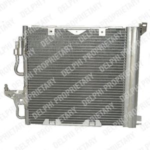 Радиатор кондиционера DELPHI TSP0225533