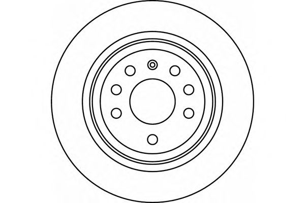 Тормозной диск HELLA 8DD 355 109-191 PRO