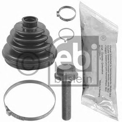 Комплект пыльника ШРУСа FEBI BILSTEIN 02399