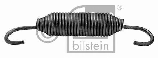 Пружина тормозной колодки FEBI BILSTEIN 02438