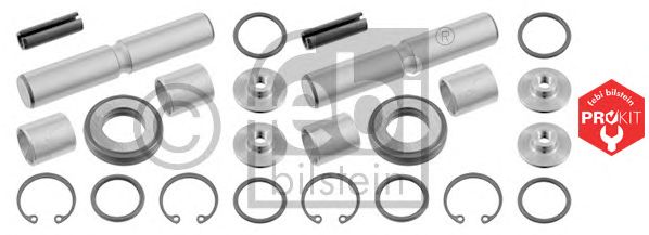 Ремкомплект шкворня FEBI BILSTEIN 04587