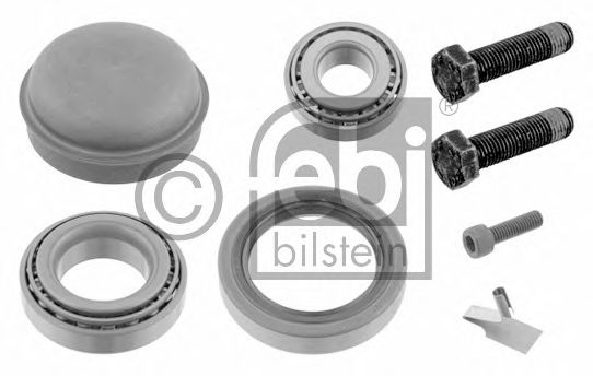 Підшипник маточини FEBI BILSTEIN 05141