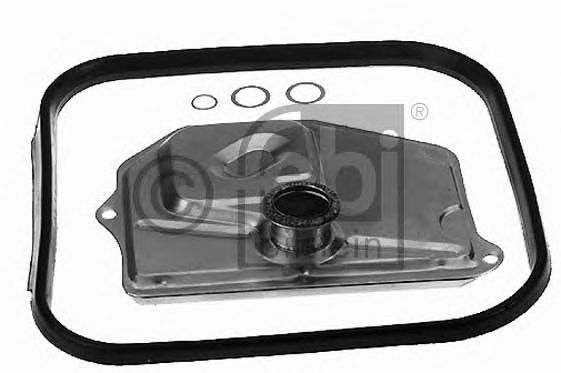 Фильтр АКПП FEBI BILSTEIN 08884