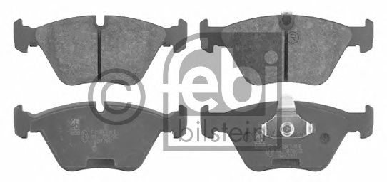 Тормозные колодки FEBI BILSTEIN 16217