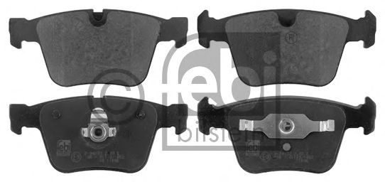 Тормозные колодки FEBI BILSTEIN 16815