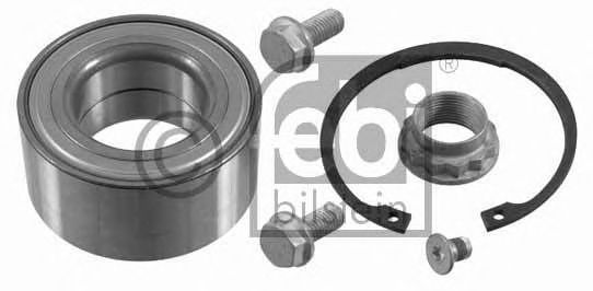 Ступичный подшипник FEBI BILSTEIN 21697