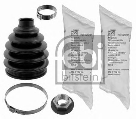 Комплект пильника ШРКШ FEBI BILSTEIN 22981