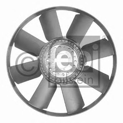 Крыльчатка вентилятора охлаждения FEBI BILSTEIN 23141