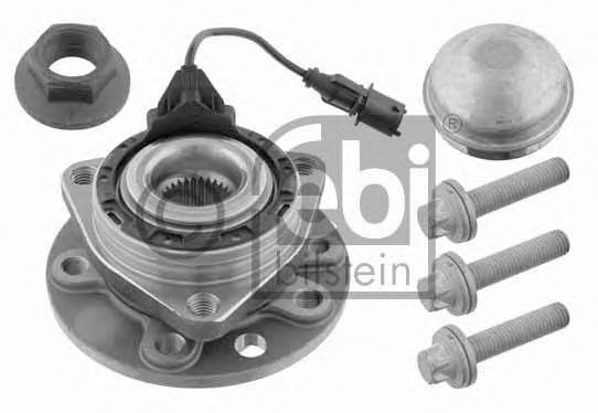 Ступичный подшипник FEBI BILSTEIN 23377
