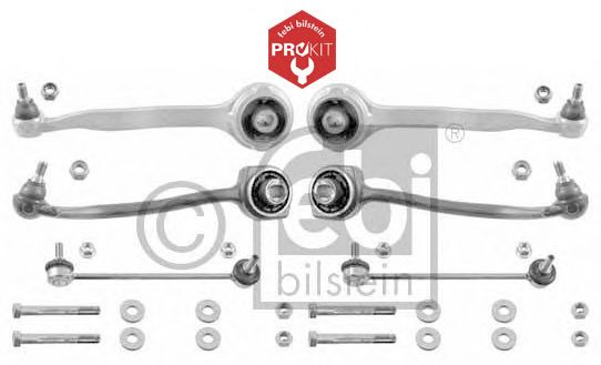 Ремкомплект рычага FEBI BILSTEIN 23702 PROKIT